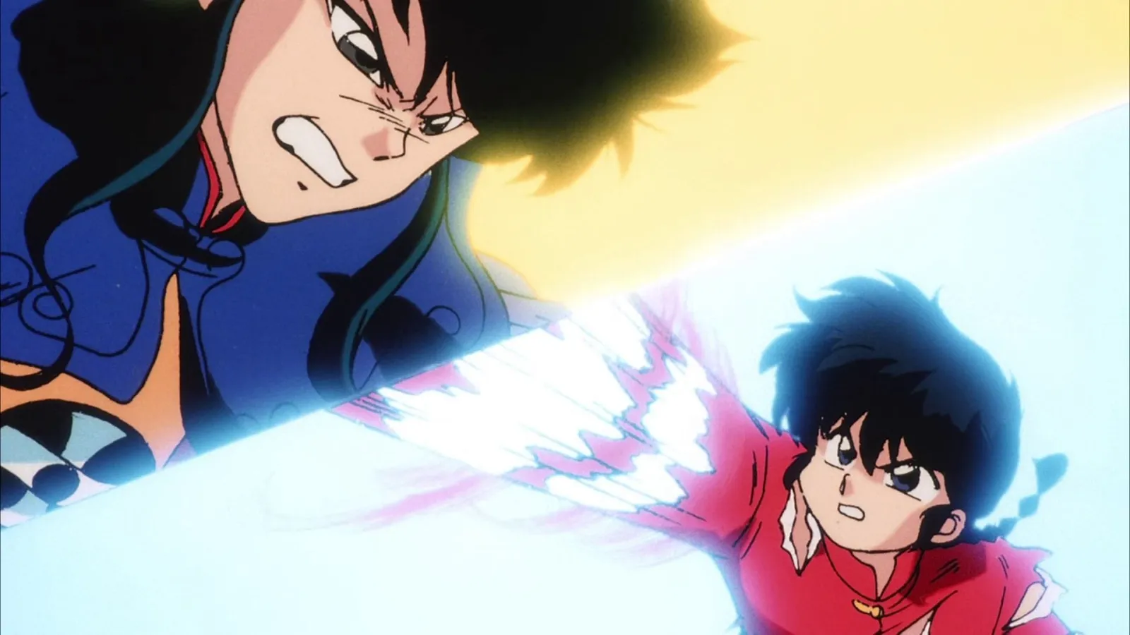 Ranma ½: Le sette divinità della fortuna streaming ita