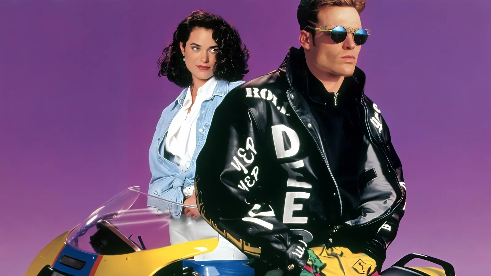 Cool as Ice streaming ita