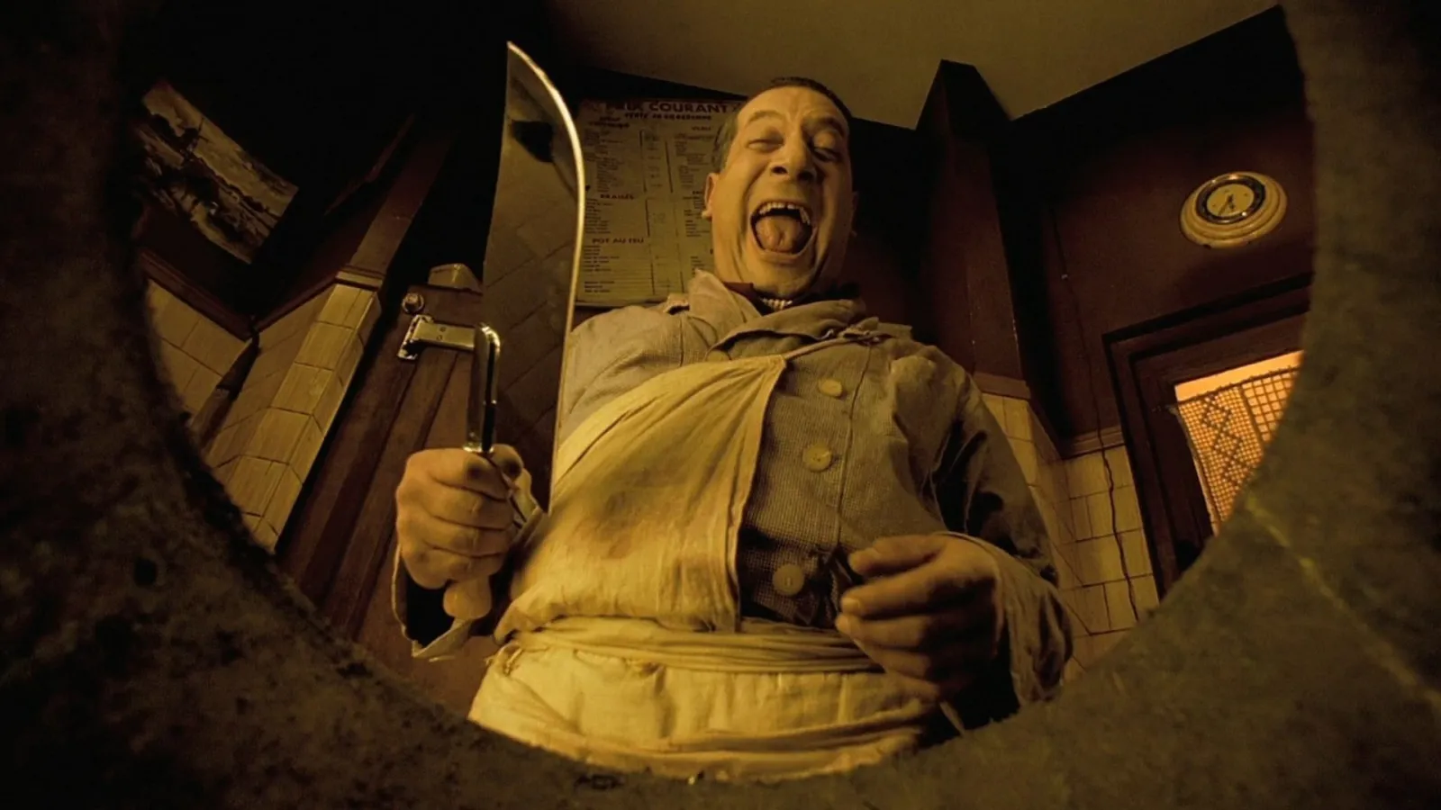 Delicatessen streaming ita