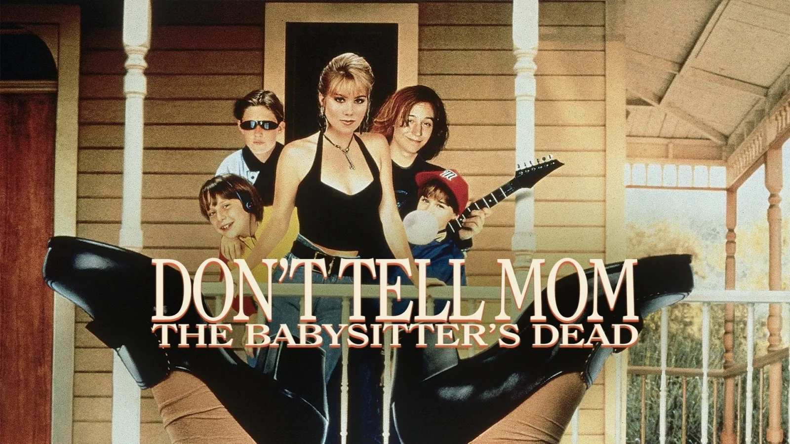 ...non dite a mamma che la babysitter è morta streaming ita