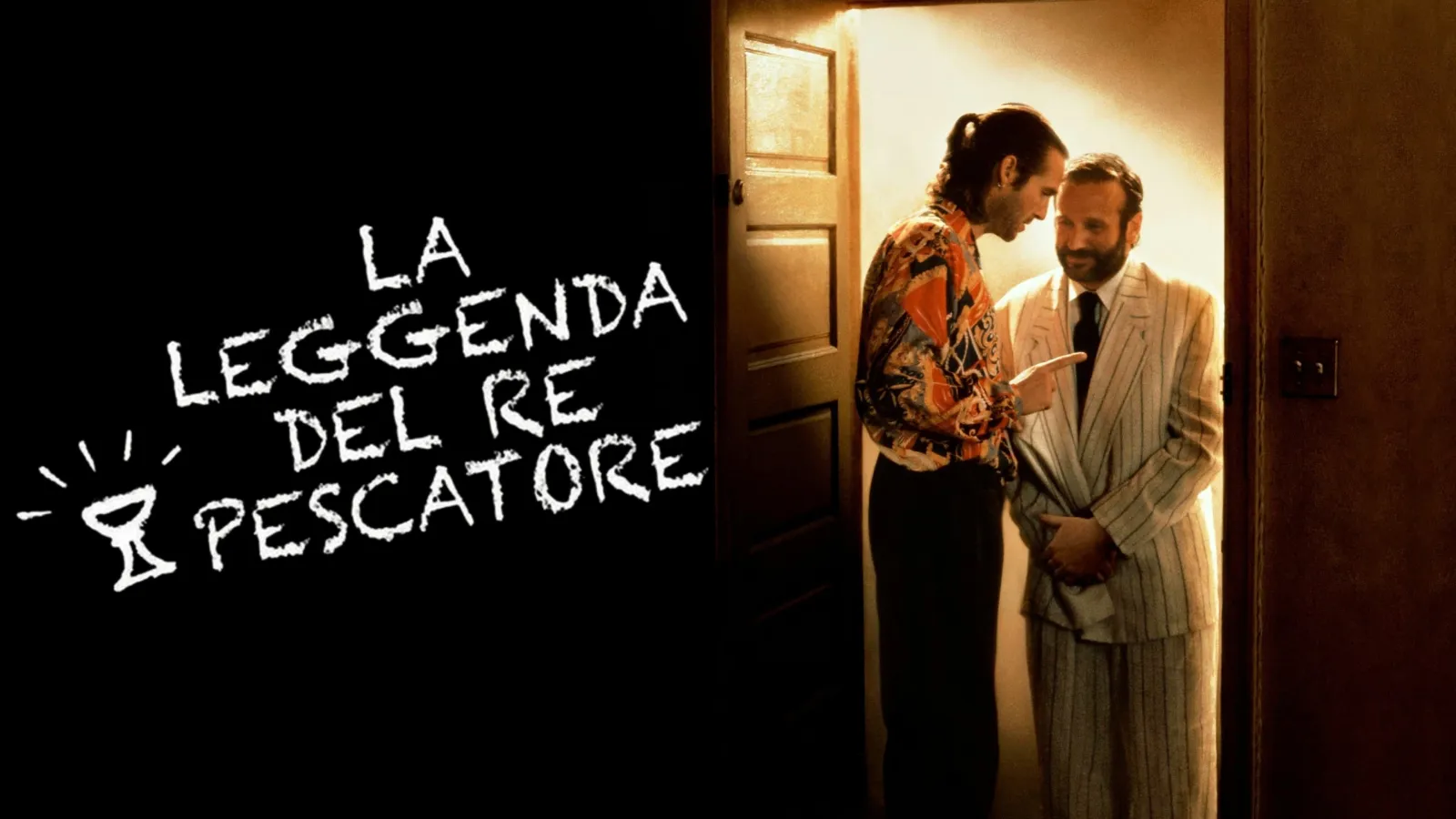 La leggenda del re pescatore streaming ita