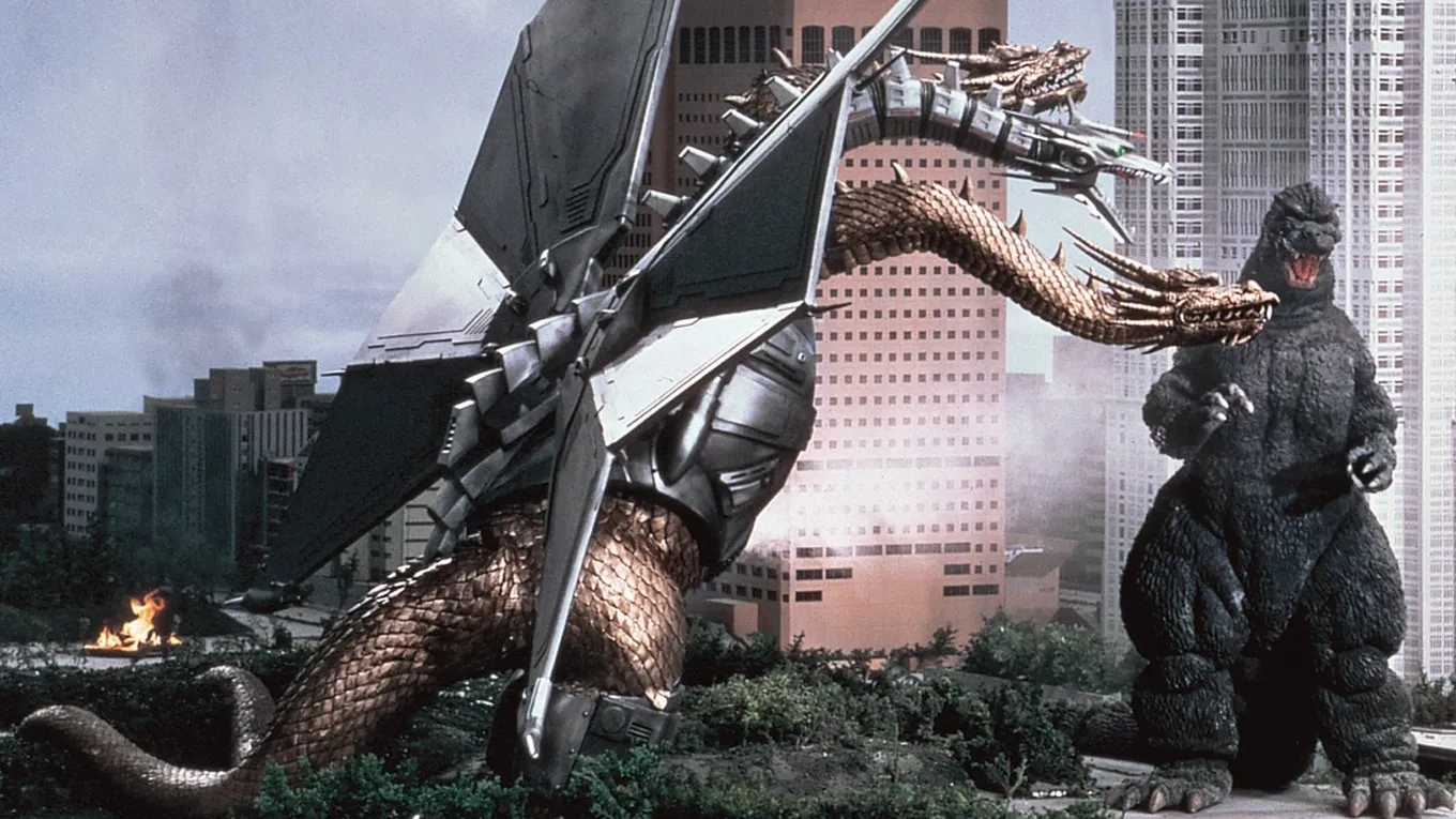 Godzilla contro King Ghidorah streaming ita