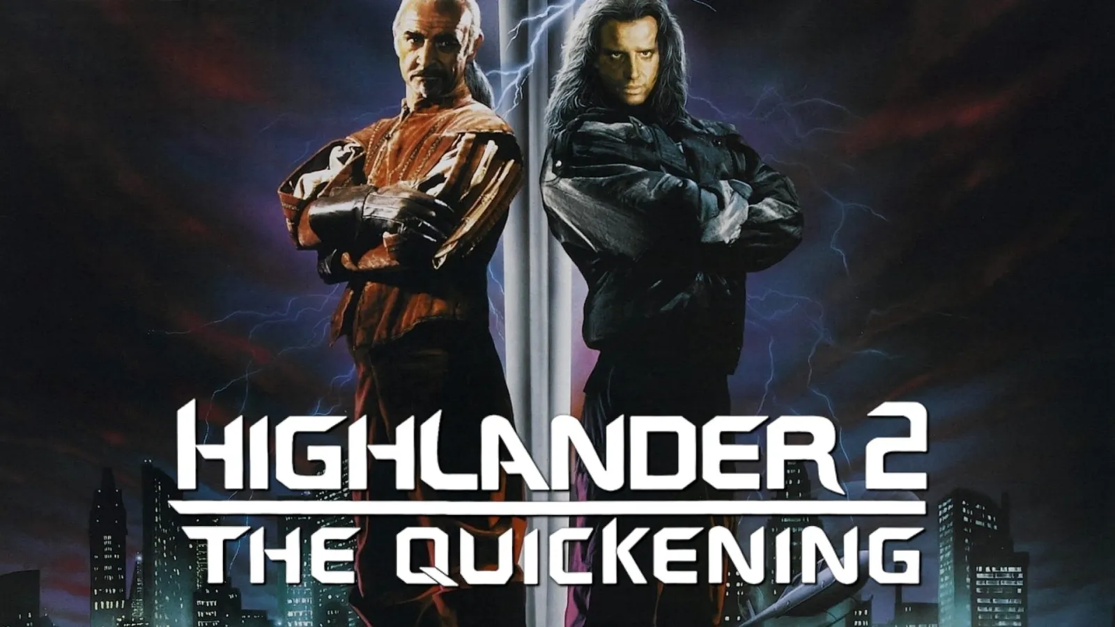 Highlander II - Il ritorno streaming ita