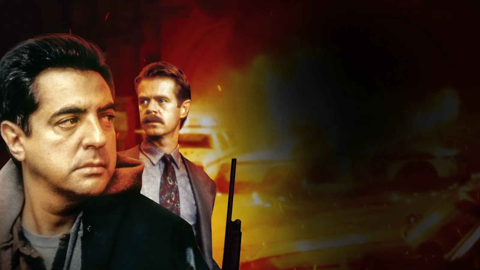 Homicide streaming ita