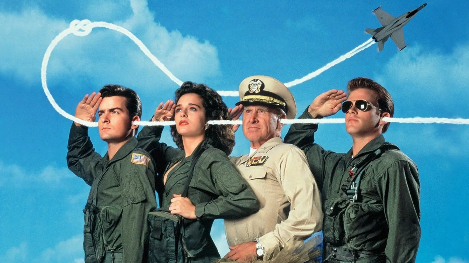 Hot Shots! streaming ita