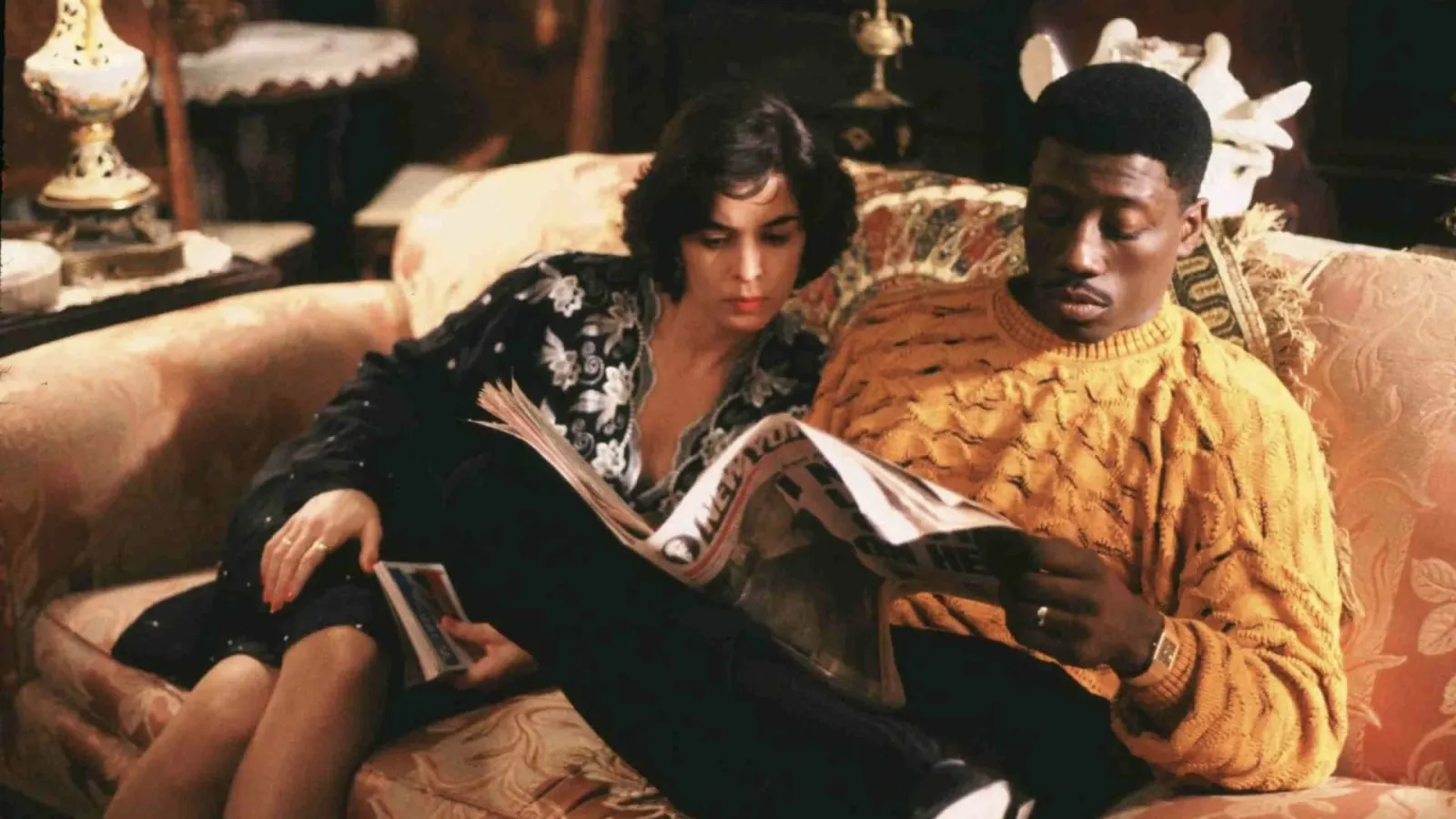 Jungle Fever streaming ita