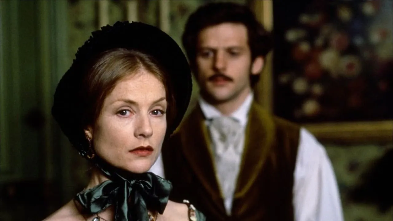 Madame Bovary (1991) streaming ita