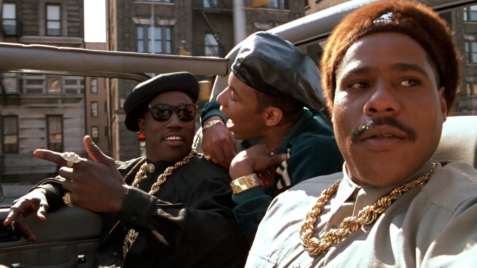 New Jack City streaming ita