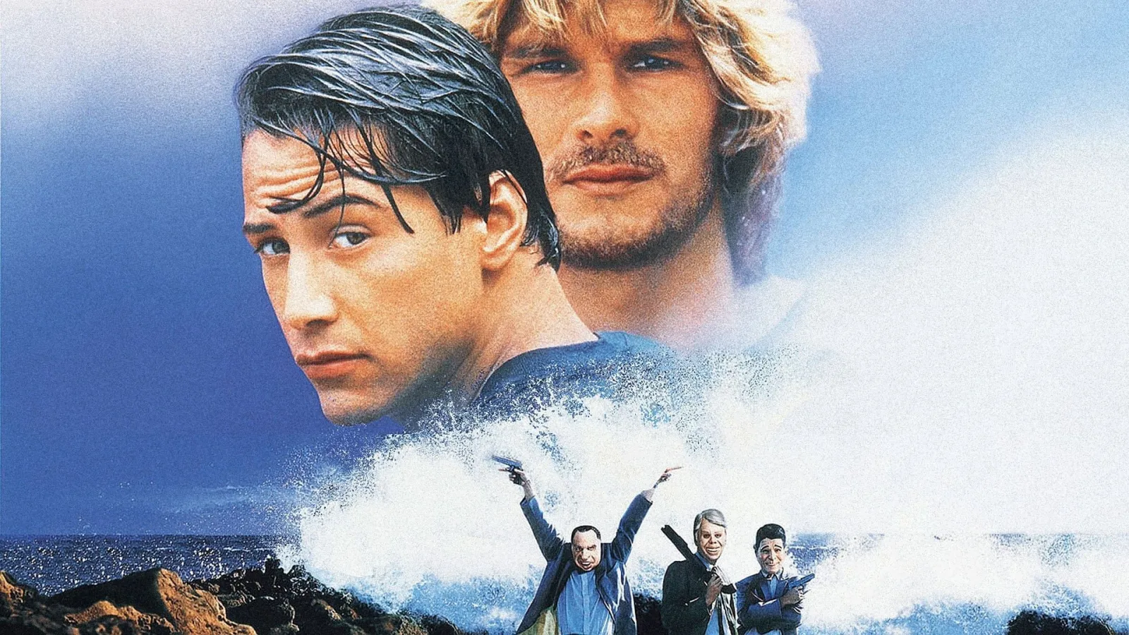 Point Break - Punto di rottura streaming ita