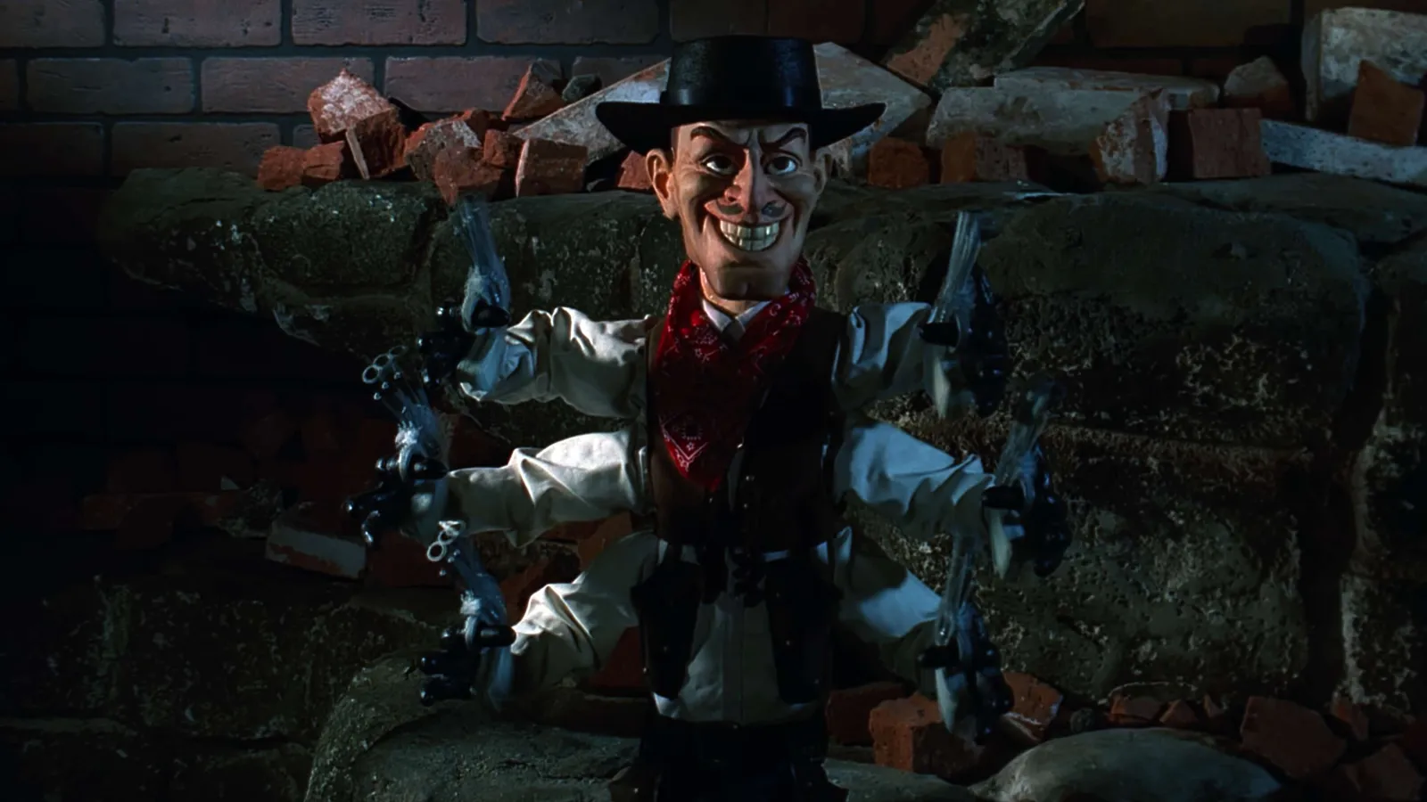 Puppet Master III - La vendetta di Toulon streaming ita