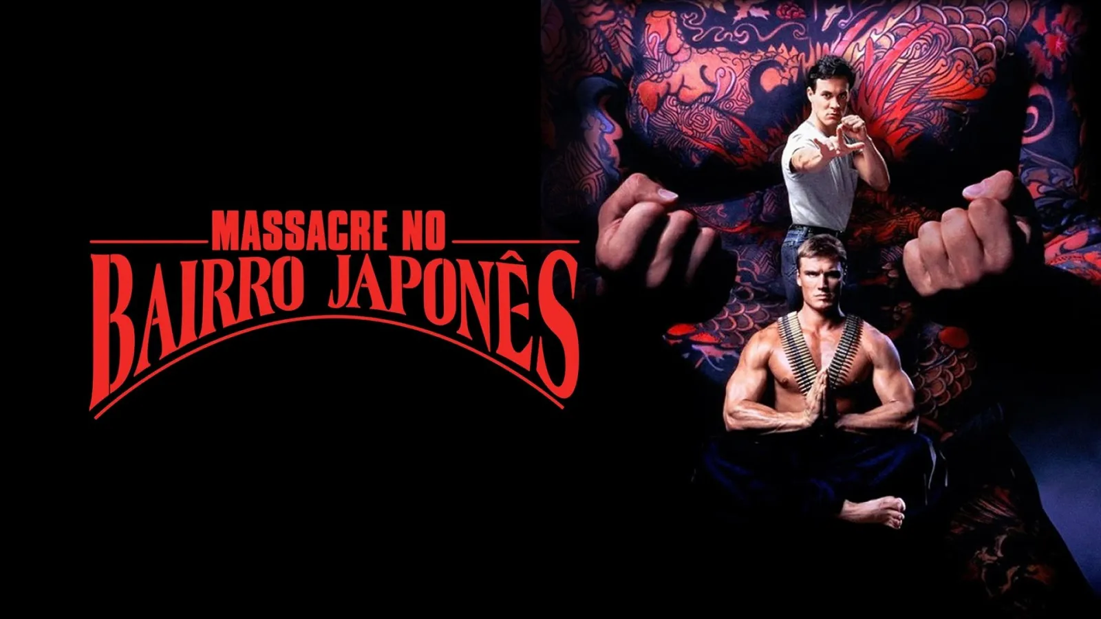 Resa dei conti a Little Tokyo streaming ita