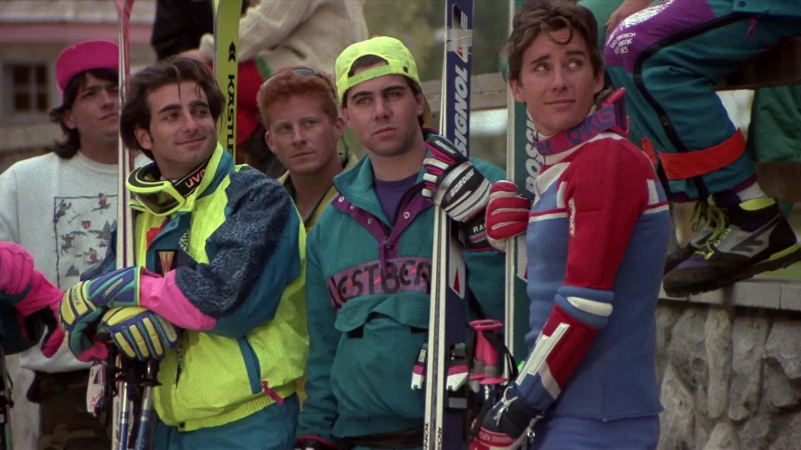 Ski School: Scuola di sci streaming ita