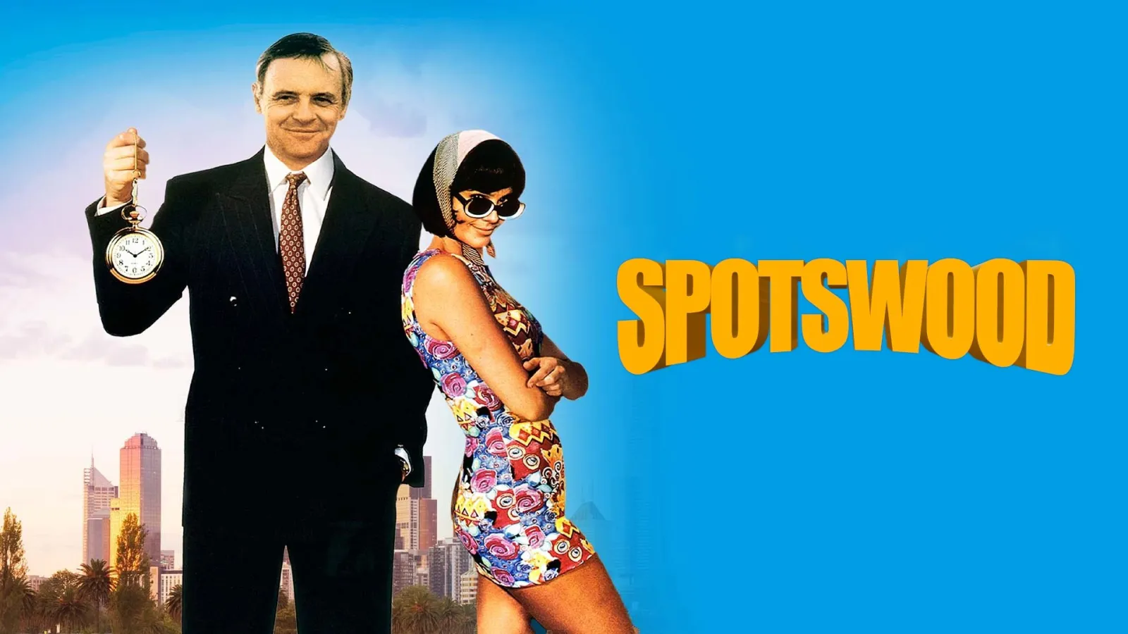 Spotswood streaming ita