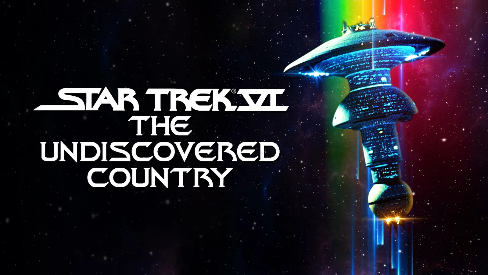 Star Trek VI - Rotta verso l'ignoto streaming ita