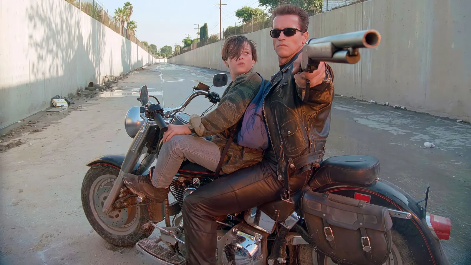 Terminator 2 - Il Giorno Del Giudizio streaming ita