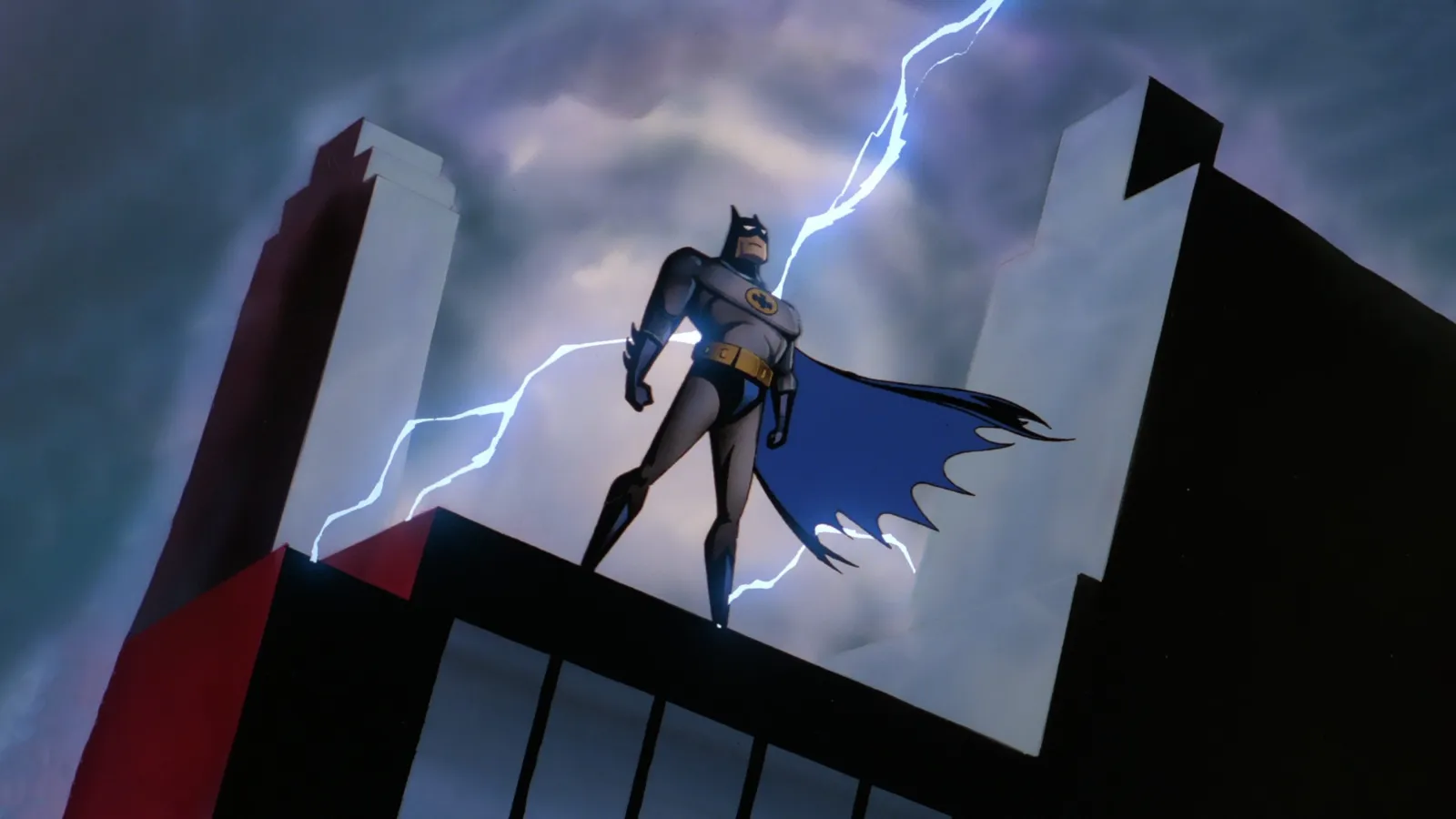 Batman streaming ita