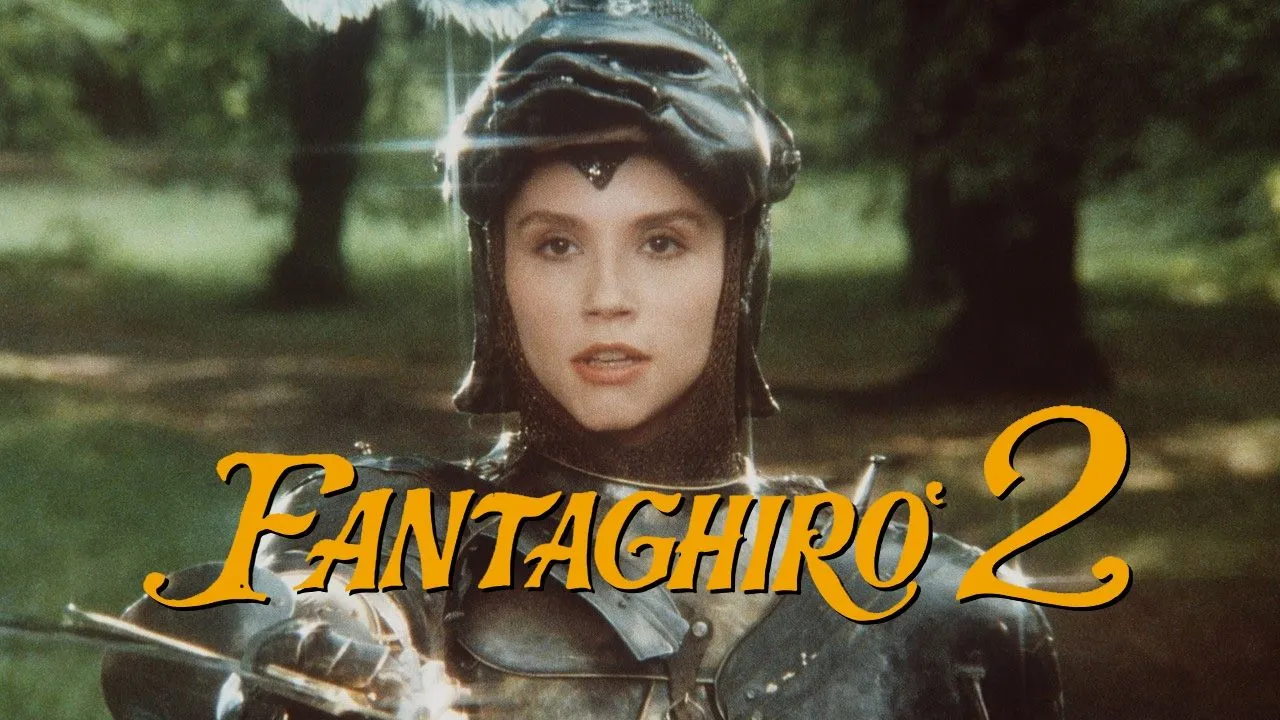 Fantaghirò 2 streaming ita
