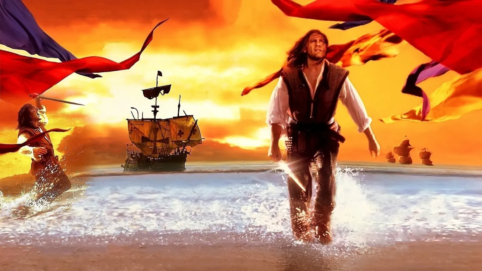 1492: La conquista del paradiso streaming ita