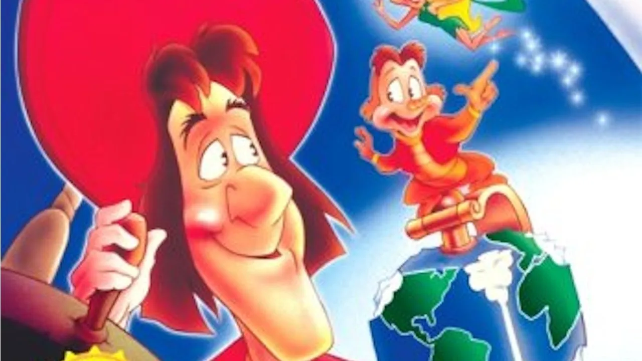 Il viaggio fantastico streaming ita