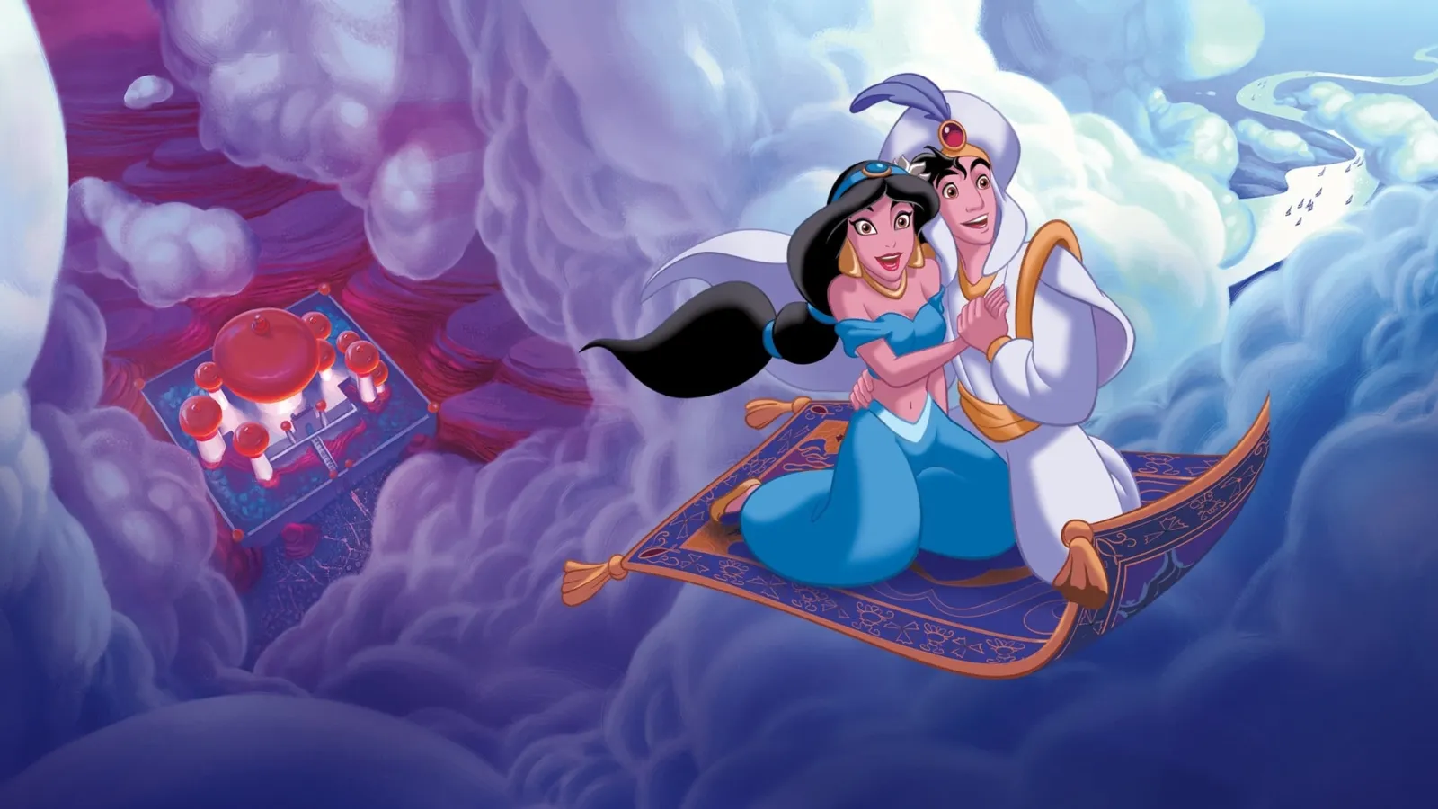 Aladdin streaming ita