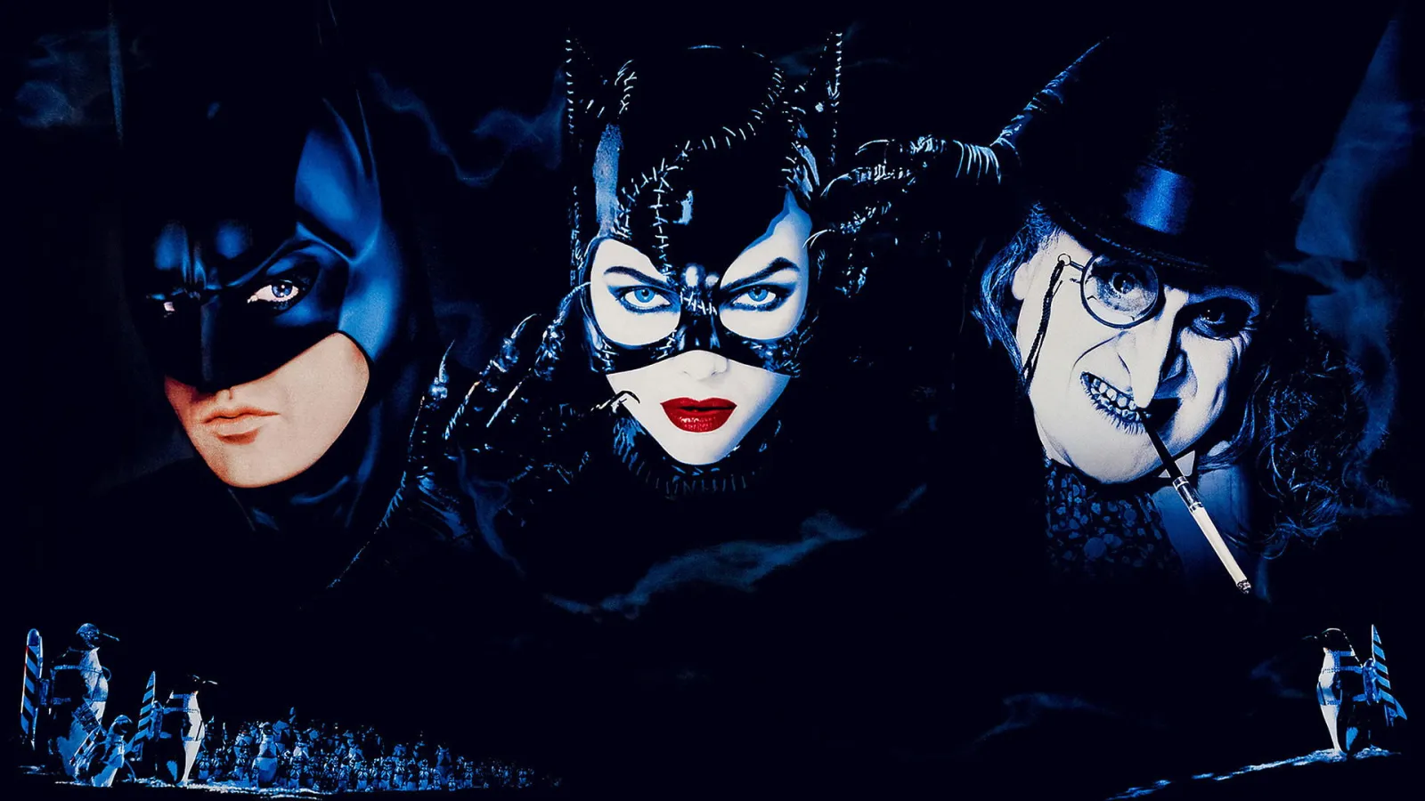 Batman - Il ritorno streaming ita