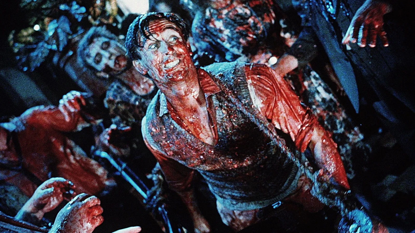 Splatters - Gli schizzacervelli streaming ita