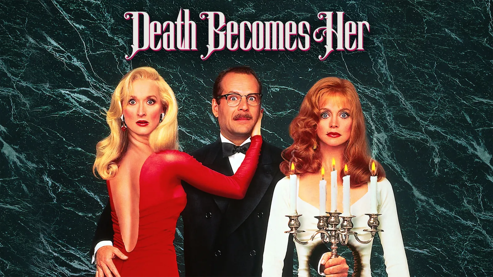 La morte ti fa bella streaming ita