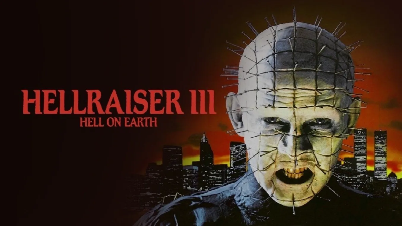 Hellraiser III - Inferno sulla città streaming ita