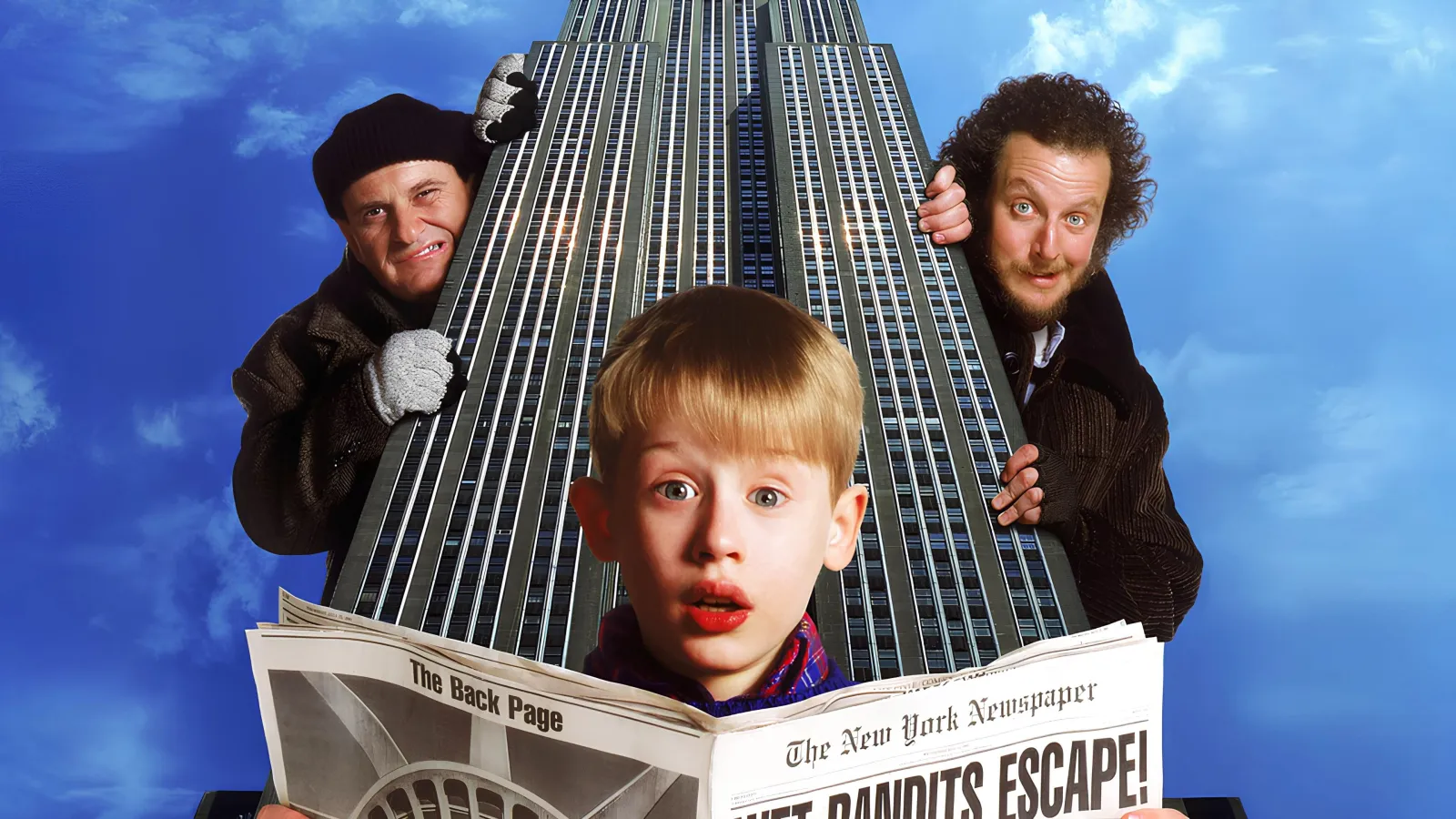 Mamma ho riperso l'aereo: mi sono smarrito a New York streaming ita