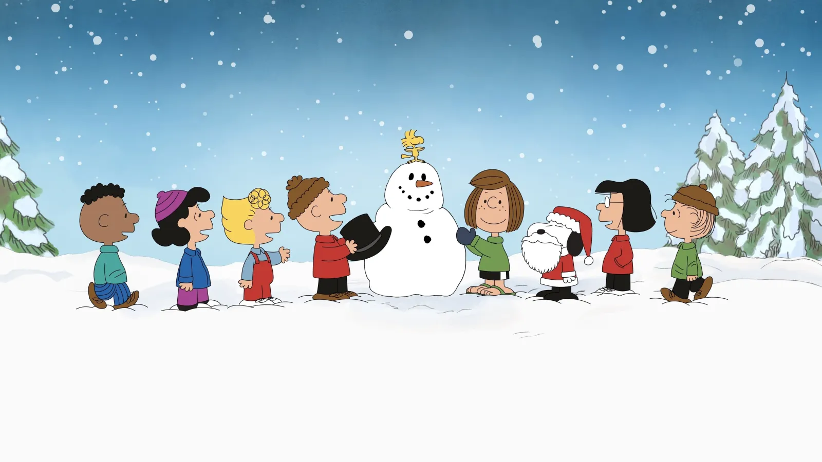 È di nuovo Natale, Charlie Brown streaming ita