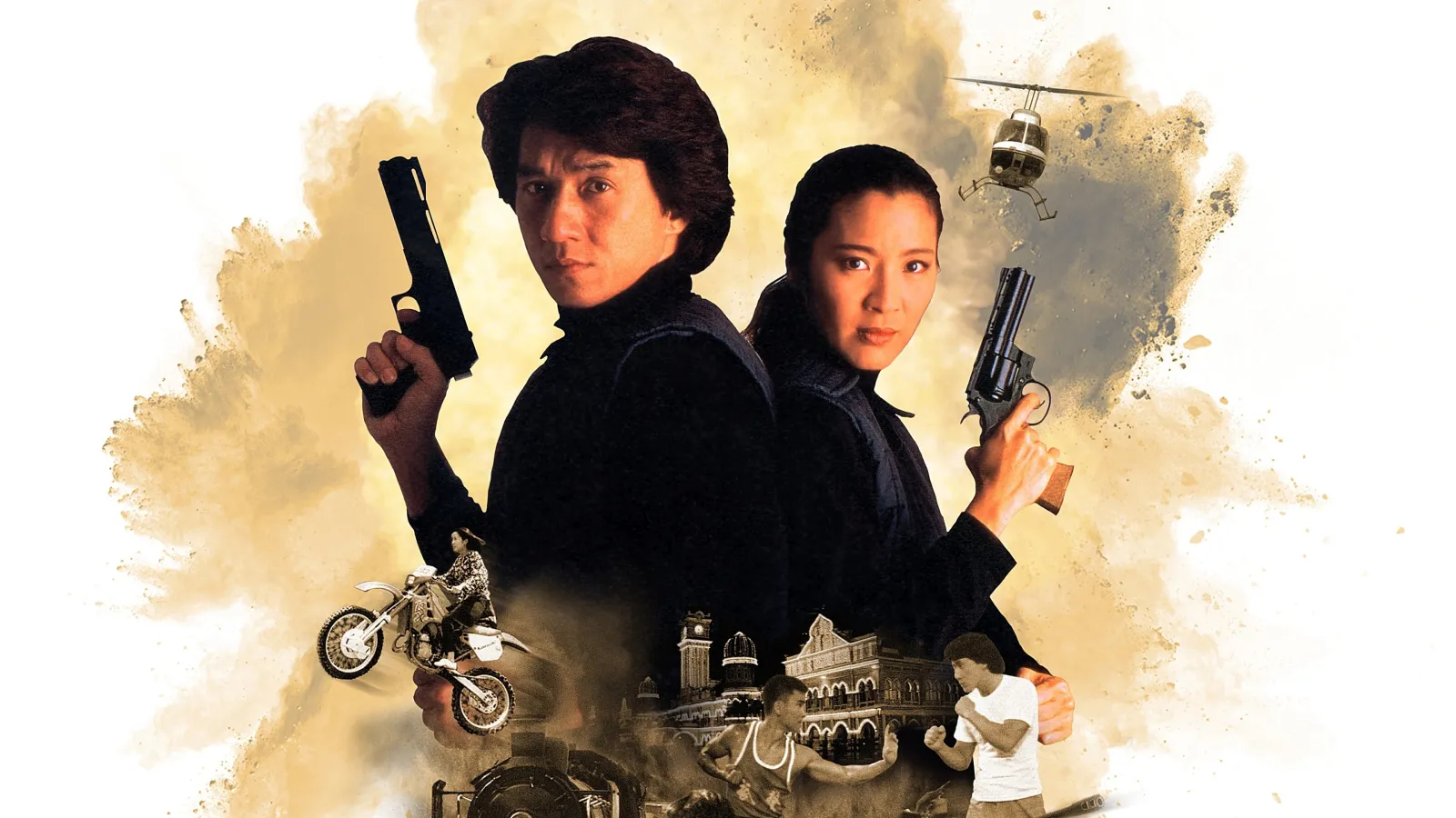 Supercop - Police Story 3 streaming ita