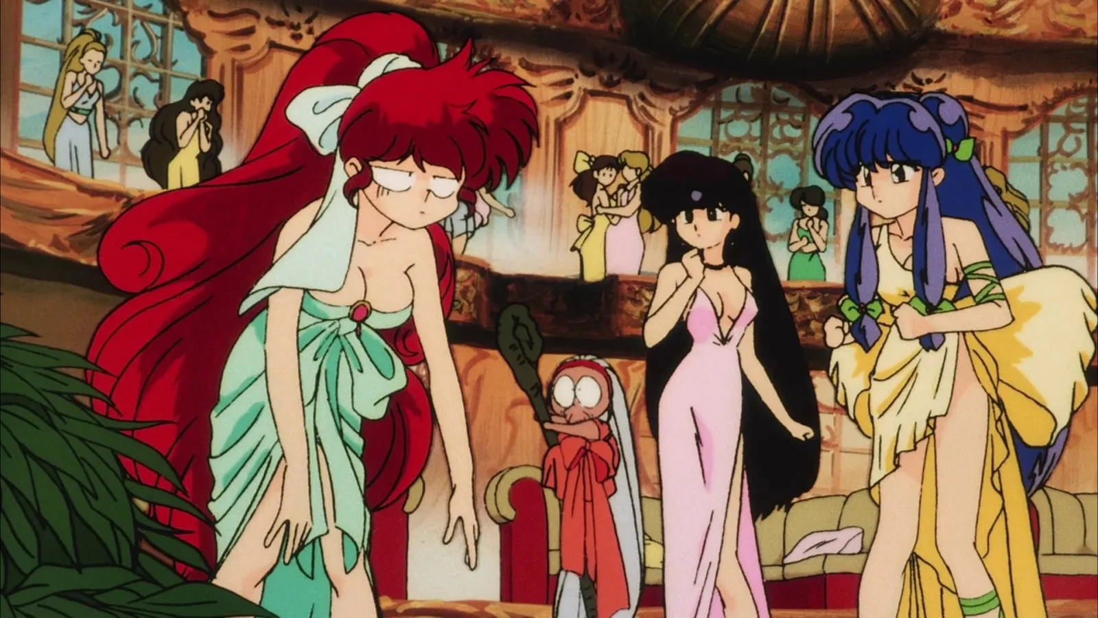 Ranma ½: La sposa dell'isola delle illusioni streaming ita