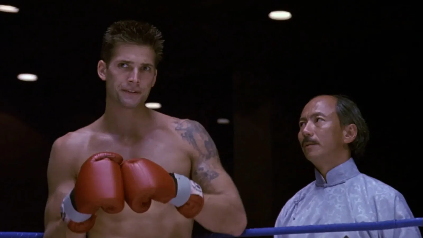 Kickboxer 3 - Mani di pietra streaming ita
