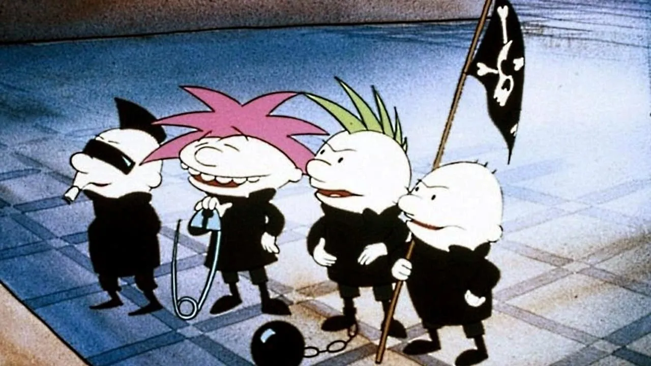 The Little Punker streaming ita