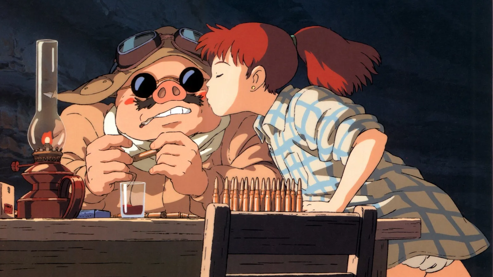 Porco rosso streaming ita