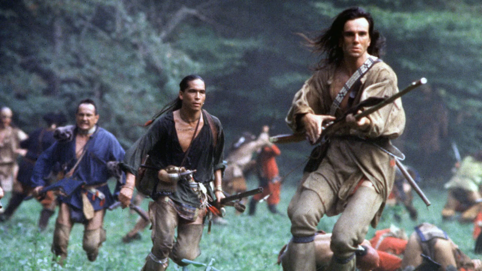 L'ultimo dei Mohicani streaming ita