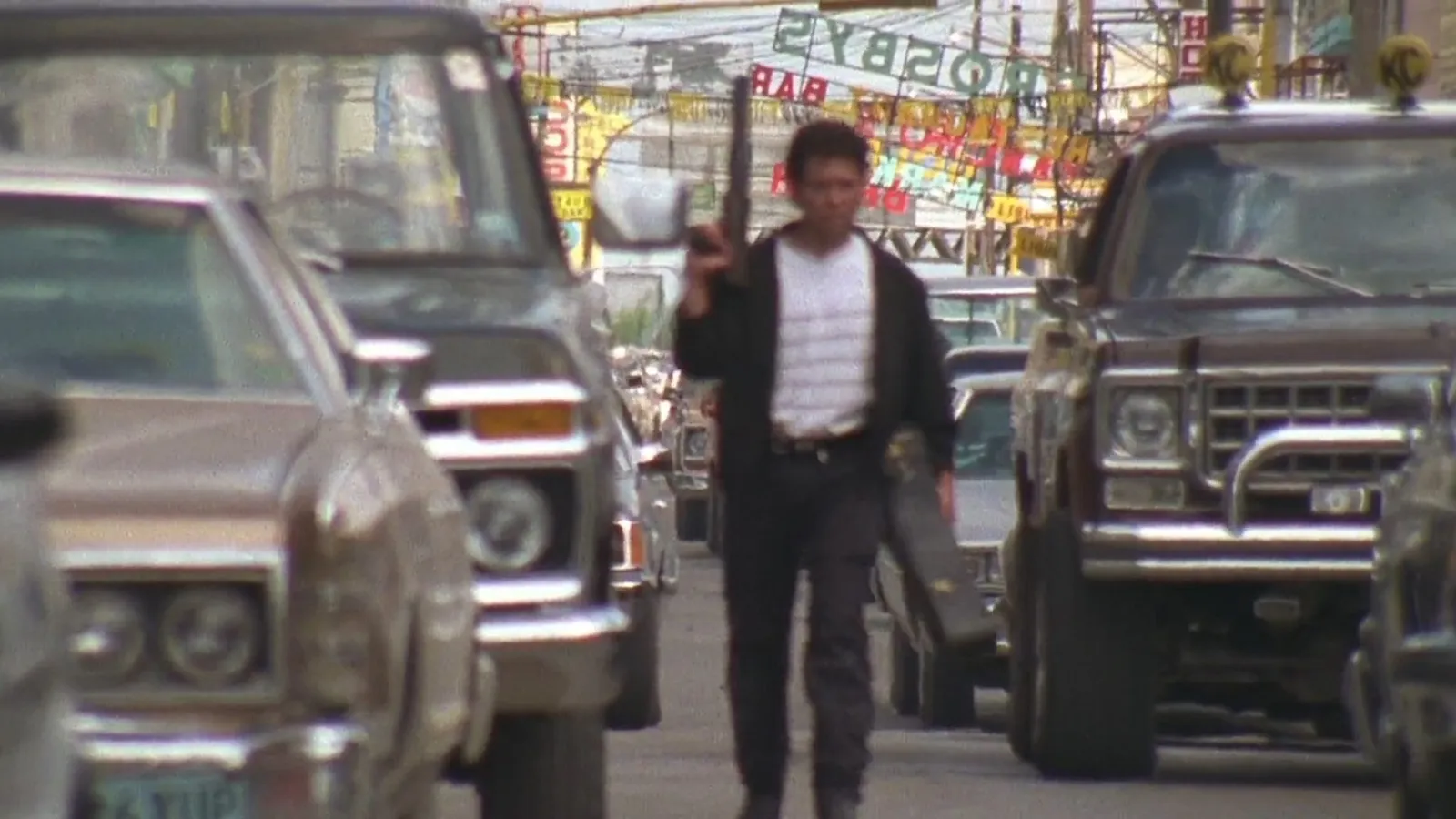 El Mariachi streaming ita