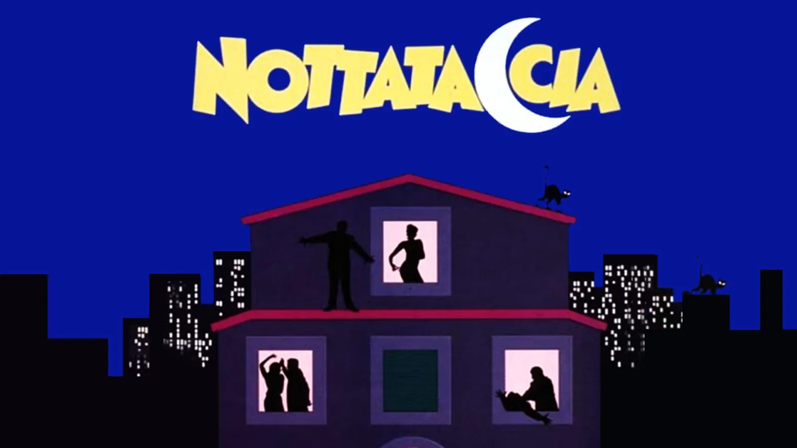 Nottataccia streaming ita