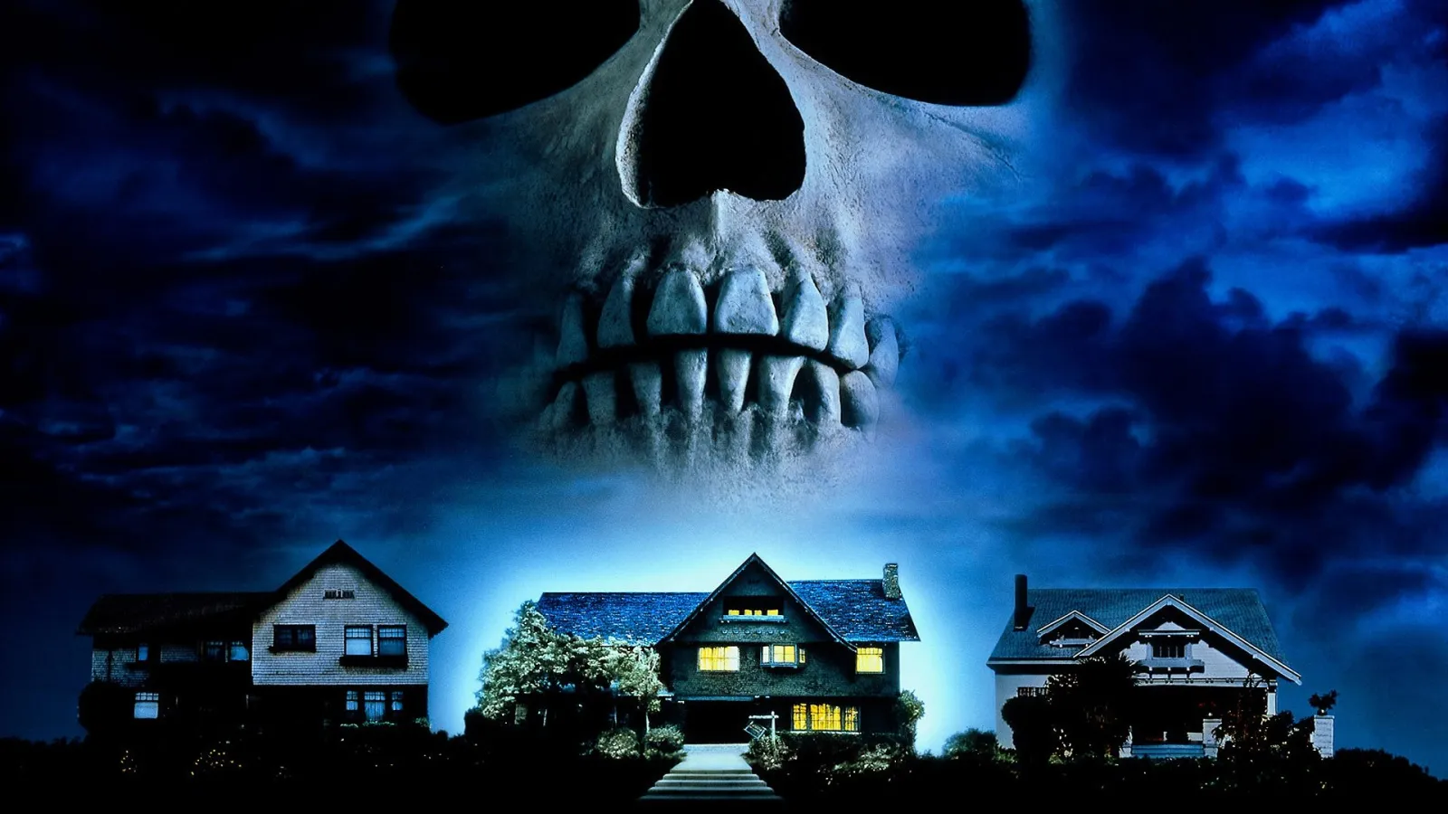 La casa nera streaming ita