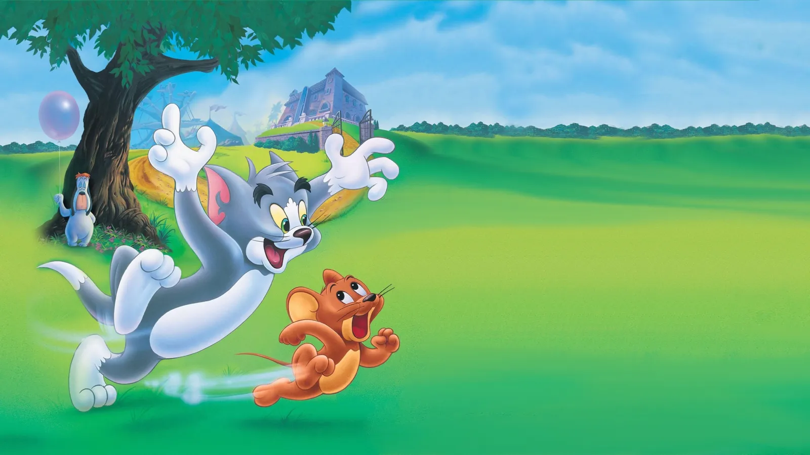 Tom & Jerry - Il film streaming ita