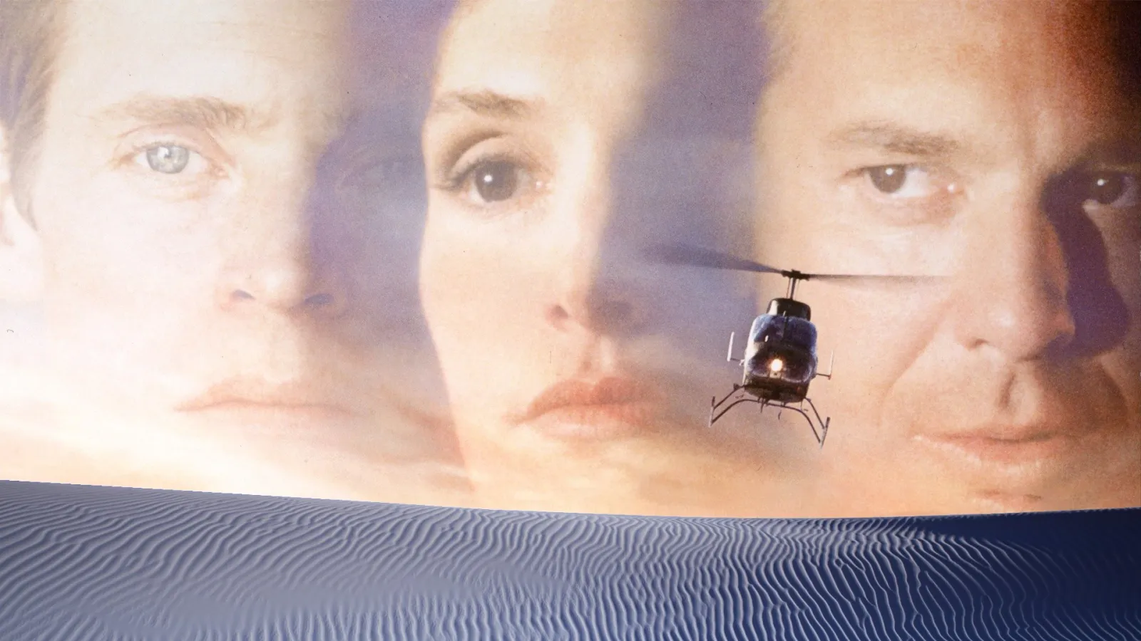 White Sands - tracce nella sabbia streaming ita