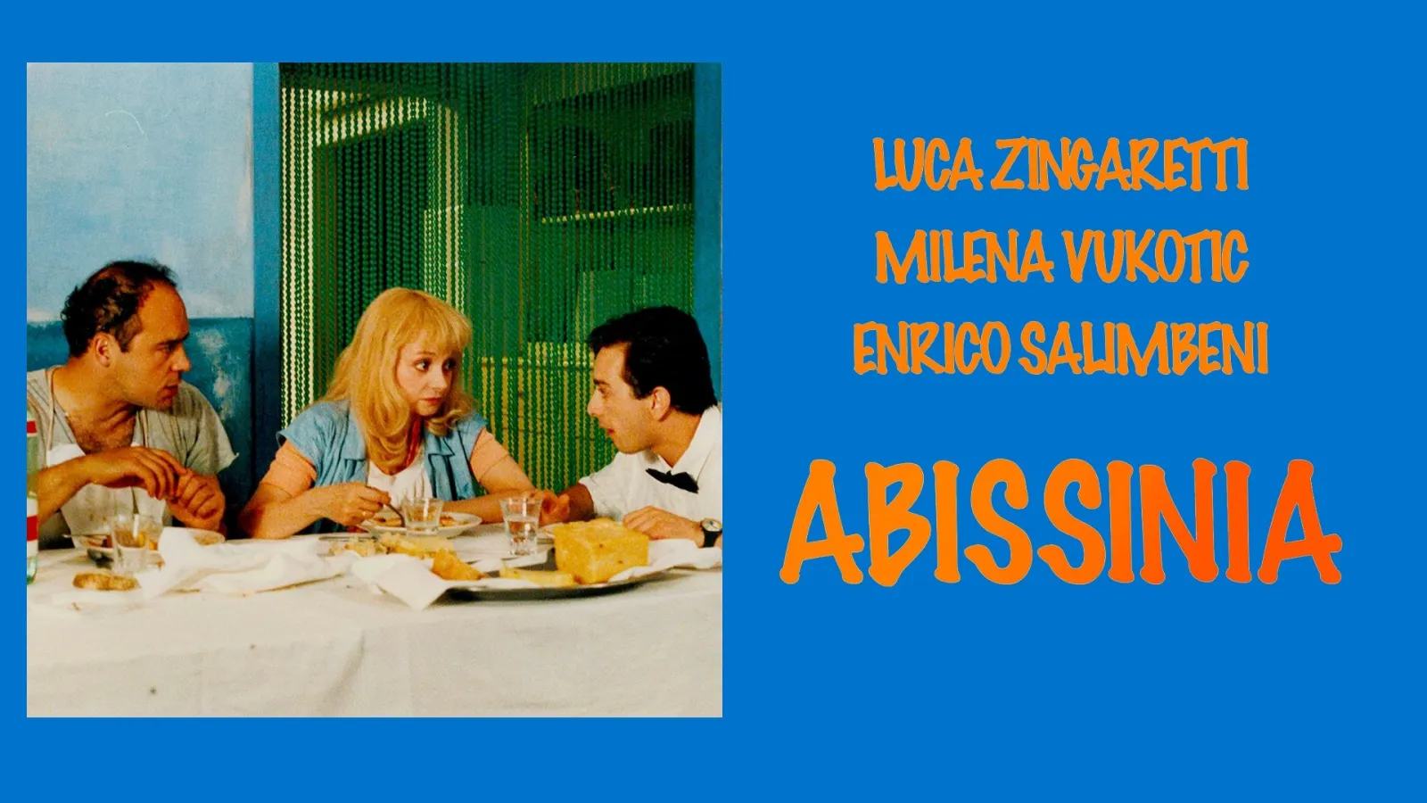 Abissinia streaming ita