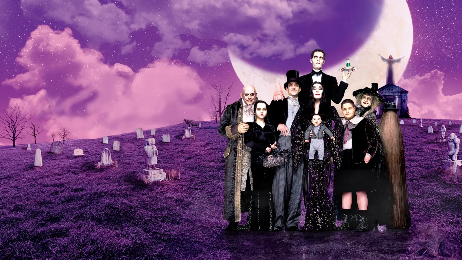 La famiglia Addams 2 (1993) streaming ita