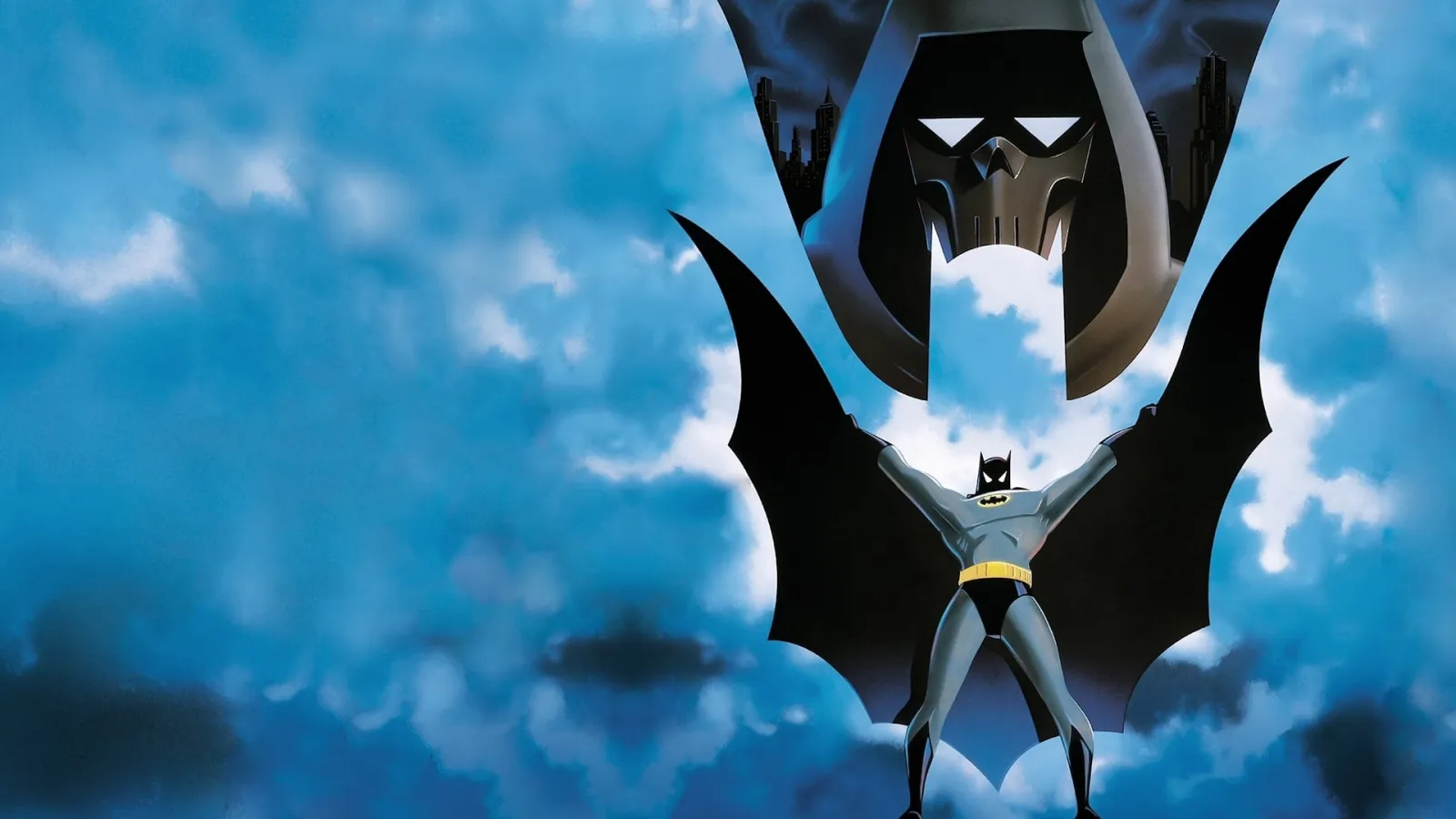 Batman: la maschera del fantasma streaming ita