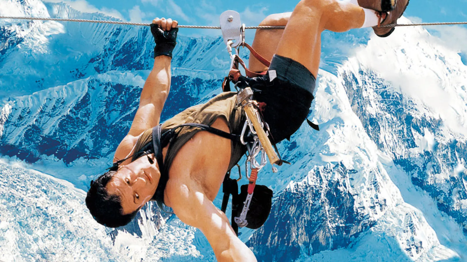 Cliffhanger - L'ultima sfida streaming ita