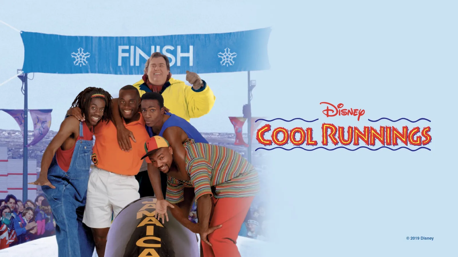 Cool Runnings - Quattro sottozero streaming ita