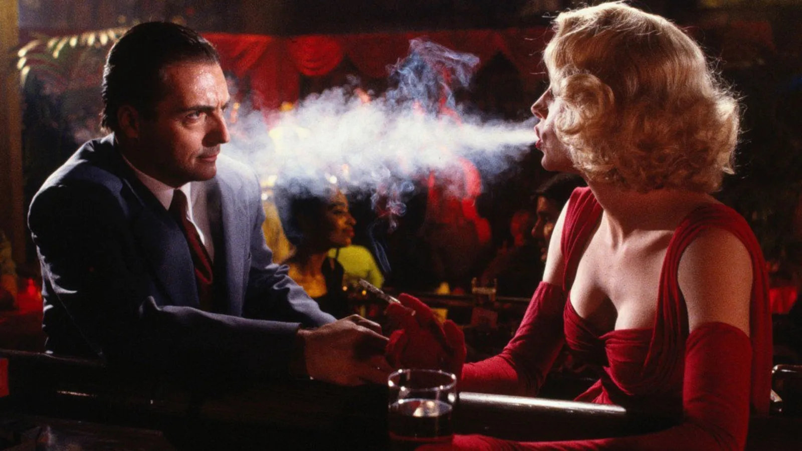 Fatal Instinct - Prossima apertura streaming ita