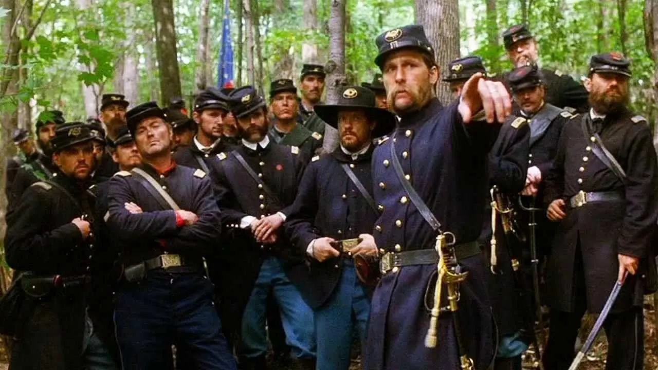 Gettysburg streaming ita