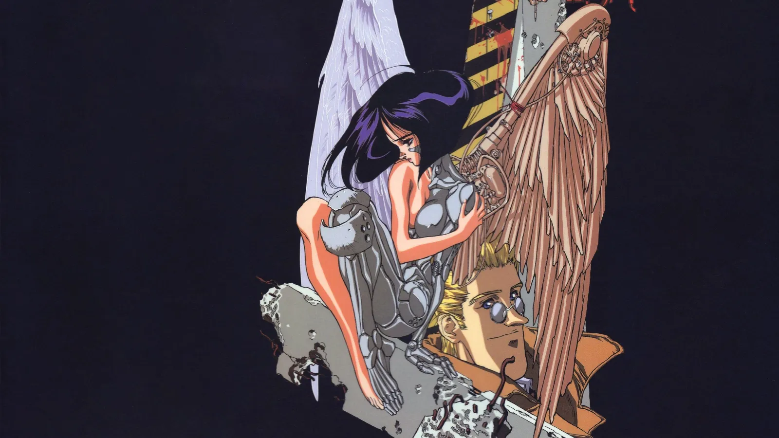 Alita - L'angelo della battaglia streaming ita