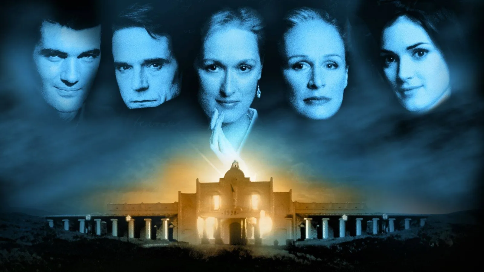 La casa degli spiriti streaming ita